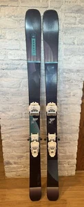 Armada Reliance 92 Ti Skis 164cm w/ Tyrolia Attack 12 Bindings - Picture 1 of 6