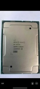 Intel Xeon W-3245M QS QRSM 3.2GHz 16Core LGA3647 CPU For Mac Pro 2019 HP Dell