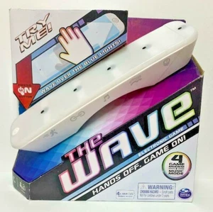 Juegos Spin Master ~ THE WAVE ~ Juego electrónico ~ Manos apagadas ~ Juego encendido ~ Nuevo en caja - Imagen 1 de 9