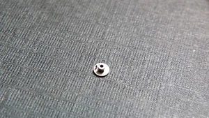 Lecoultre 497 roller, pre-owned watch part for repair - Picture 1 of 2