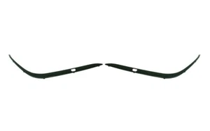 Fits for 95-01 BMW 7-Series E38 Front Bumper Side Moulding Trim Cover w/ Hole - Picture 1 of 6