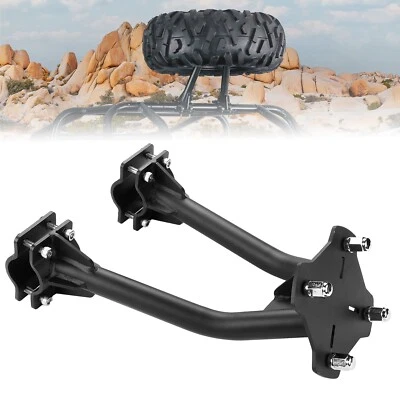 UTV Tire Carrier Mount Rack Holder Bracket for Polaris RZR XP 900 1000 570 800 - Image 1 of 4
