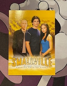 Smallville Season 3 Singles - Base & Inserts - 2004 Inkworks - You Pick!