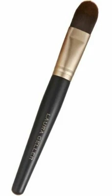 LAURA GELLER FOUNDATION MAKEUP BRUSH NEW IN PACKAGE NIP RARE - Image 1 of 2
