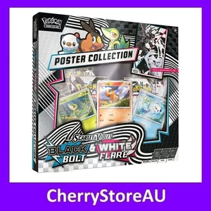 Pokemon TCG Scarlet & Violet Unova Poster Collection - Bild 1 von 2
