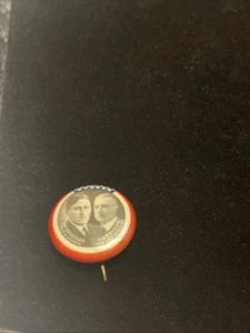 1922 McSPARREN & PATTISON Governor Pennsylvania 3/4" Pinback Button Pin - Bild 1 von 10