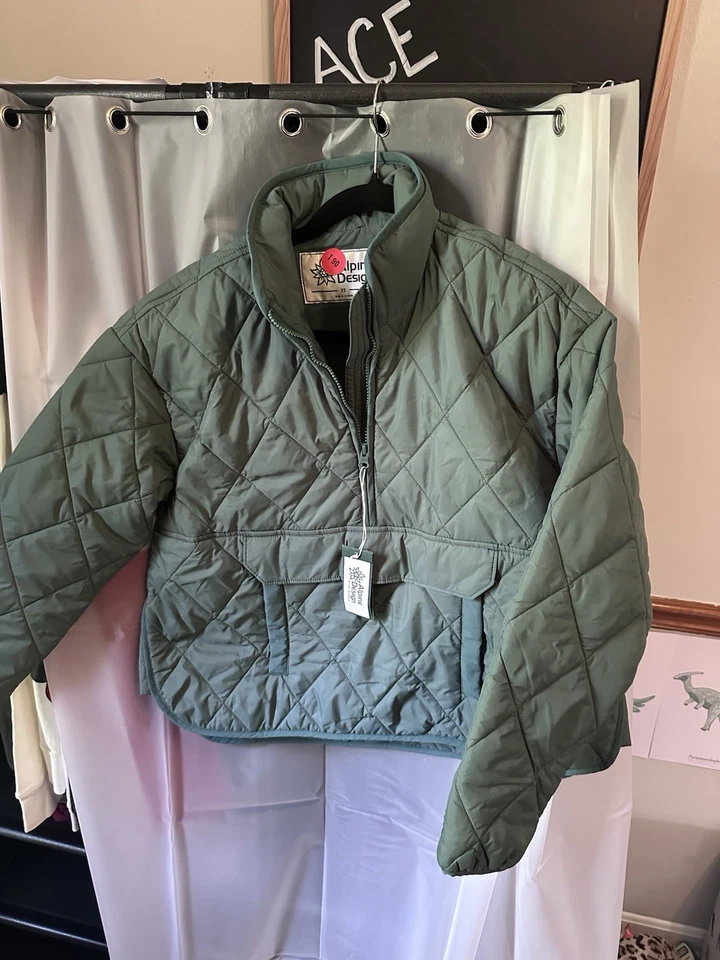 Alpine Design Women's Quilt Jack Size XS - Image 1 of 1