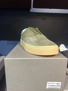 BRUNELLO CUCINELLI HERREN SNEAKER IN GRÜN - Bild 1 von 3
