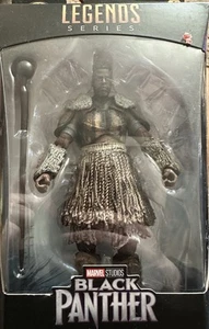 Hasbro Marvel Legends M’Baku 6′′ Legacy Collection Actionfigur – Neu in OVP - Bild 1 von 2