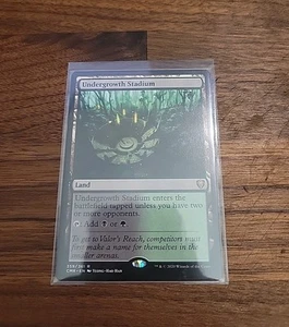 Undergrowth Stadium Commander Legends Regular - Picture 1 of 2