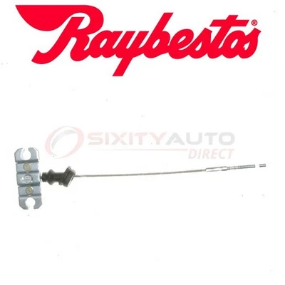 Raybestos Front Parking Brake Cable for 2002-2003 Mazda Protege5 - Hardware  iv Foto 1 de 4