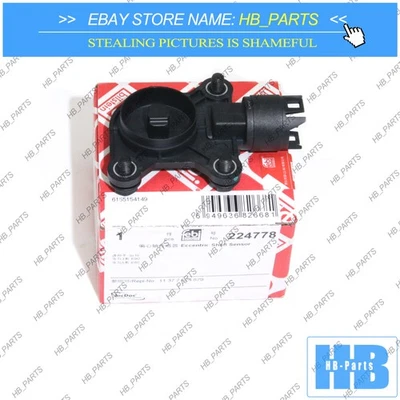 OEM FEBI Eccentric Shaft Sensor 11377524879 for BMW 325i 300i 530i 630i E60 E70 Foto 1 de 4