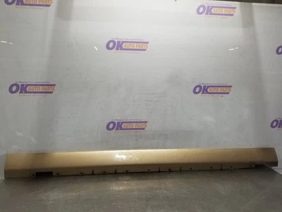 05 2005 TBIRD THUNDERBIRD ROCKER PANEL MOULDING GOLD RIGHT PASSENGER Foto 1 de 4