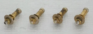 Garrard RC121D Turntable Part : Motor Mounting Hardware - Picture 1 of 3