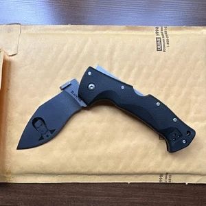 Cold Steel Rajah 3 III Folding Knife 3.5" Joel McHale RARE Soup Community Gift - Picture 1 of 7