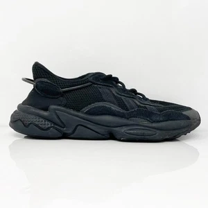 Adidas Men Ozweego EE6999 Black Running Shoes Sneakers Size 9.5 - Picture 1 of 12