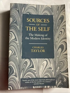 Sources of the Self: The Making of the Modern Identity Taylor, Charles - VG - Foto 1 di 3