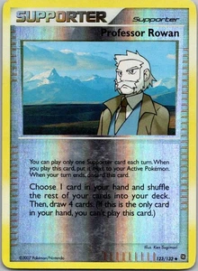 Professor Rowan Uncommon Secret Wonders 123/132 LP - Picture 1 of 2