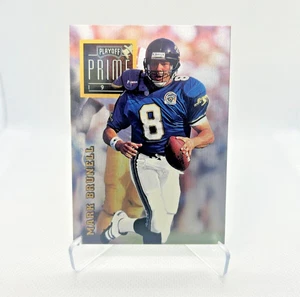 Mark Brunell - 1996 Playoff Prime #176 - Jacksonville Jaguars - Imagen 1 de 2