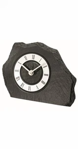 Mantel-clock with quartz movement from AMS AM T1104 NEW - Picture 1 of 1