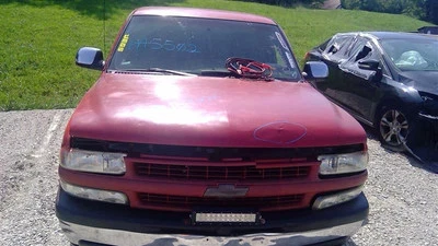 Hood Fits 00-06 SUBURBAN 1500 214793 - Изображение 1 из 4