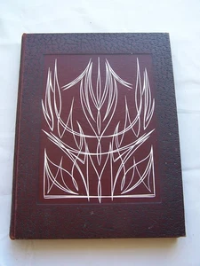 1958 EUGENE HIGH SCHOOL YEARBOOK EUGENE, OREGON EUGENEAN TIM HARDIN - Picture 1 of 1