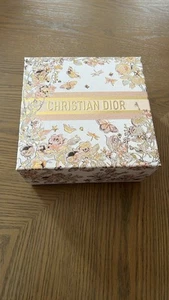 Dior Square Box Gifting Storage Spring 2025 Pink Gold - Picture 1 of 8