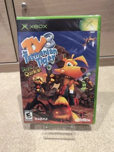 Ty The Tasmanian Tiger 3 (Original Xbox) (NTSC) BRAND NEW SEALED US - Picture 1 of 5
