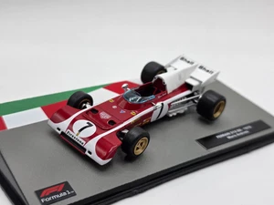 1/43 1972 Ferrari 312 B2 - Mario Andretti | Model F1 Car - Picture 1 of 1