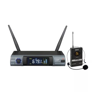 KARMA SET 8300LAV - 48-Kanal UHF Bogen Funkmikrofonsystem - NEU - Bild 1 von 8
