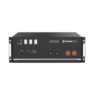 Pylontech Lithium Battery US5000 48V 100Ah 4800Wh - Imagen 1 de 1