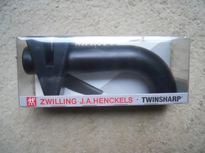 NEW IN PACKAGE J.A. Henckels Knife Sharpener Pull Through Zwilling Twinsharp - Image 1 of 4