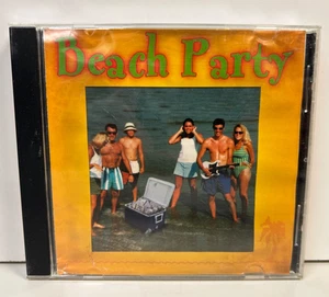 Beach Party - Compilation CD, 2002, Beach Music - Picture 1 of 3