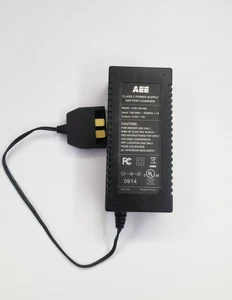 AEE UAV JY60-126-400 12,6V 4A Netzteil Adapter Ladegerät mit Stecker - Bild 1 von 1