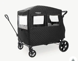 Wonderfold Winter Cover - X4 Series - Picture 1 of 6