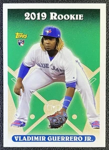 2019 Topps Archives Vladimir Guerrero Jr. RC #324 - Picture 1 of 2