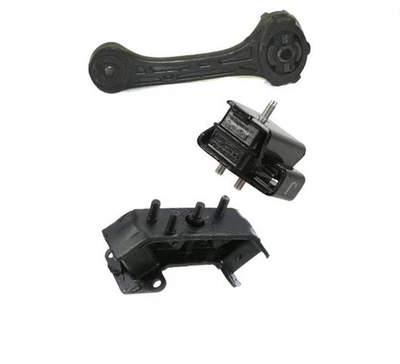 Engine & Transmission Mounts fits for Subaru Forester 95-03 Automatic Trans Foto 1 de 4