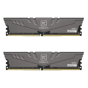 TEAMGROUP T-Create Expert OVERCLOCKING 10L DDR4 32GB Kit (2 x 16GB) 3200MHz (PC4 - Picture 1 of 7