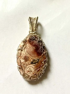 Colgante de diseño - ojo de pájaro - 06249 - Imagen 1 de 3