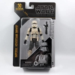 Figura de acción Hasbro Star Wars The Black Series Archive Imperial Hovertank - Nueva en caja - Imagen 1 de 5