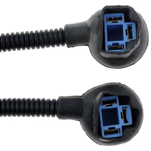 84790 Dorman Set of 2 Bulb Sockets for Chevy VW MB Mercedes Olds Suburban Pair - Picture 1 of 4