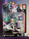 New Transformers DREADWIND Power Of The Primes POTP Deluxe Class Figure