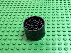 LEGO Black Wheel 20 x 30 Technic 4017 7477 6497 2769 6497 7017 2769 #4266