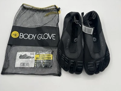 Body Glove 3T BAREFOOT BUT BETTER US 12 Men’s Black Cinch - Image 1 of 4