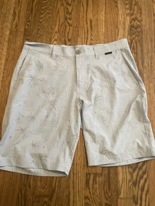 Travis Mathew River Surfshorts 9IN in Dream Blue Größe 34 - Bild 1 von 7