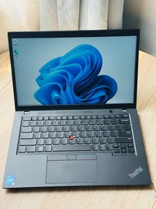 Lenovo ThinkPad L14 Gen 4/ i5-1345U/16GB RAM/256GB SSD/14" FHD/WINDOWS -11PRO - Picture 1 of 7