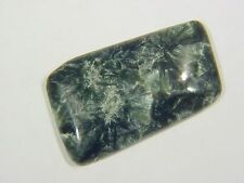 BUTW Russian Seraphinite freeform polished cabochon specimen lapidary gem 8752B