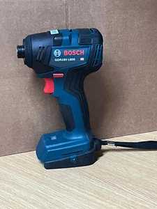 Bosch Brushless Motor Cordless Impact Driver - Picture 1 of 2