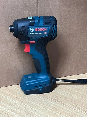 Bosch Brushless Motor Cordless Impact Driver - Image 1 of 2