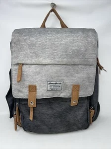 Eddie Bauer Diaper Bag Backpack First Adventure - Picture 1 of 19